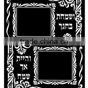 Velvet Art Wall Picture 3D Picture thumbnail-3
