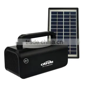 Home Solar Panel System, 12v 20ah 20hr Security System Backup thumbnail-1