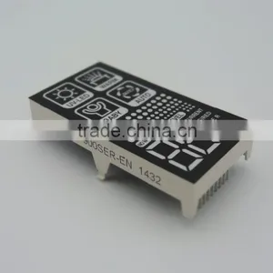 High-quality Full Color Rohs Complaint Customised CUCKOO Humidifier LED Display thumbnail-3