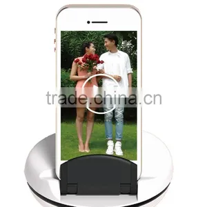Retailers General Merchandise Bluetooth Remote Selfie Robot for IOS/Andriod Mobile thumbnail-2