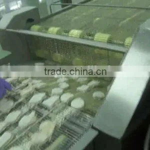 A Complete Line of Chicken Nuggets Production Line thumbnail-4