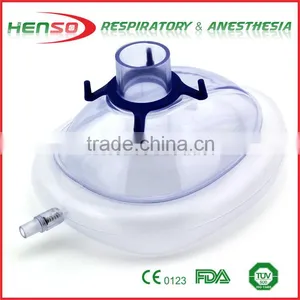 HENSO Disposable PVC Medical Anesthesia Mask thumbnail-2