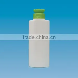 200ml Empty Shampoo HDPE Bottle With the Flip Cap Fashion Shampoo Bottle thumbnail-1