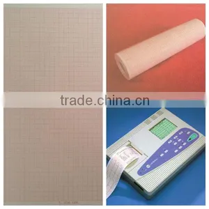 12-Channel ECG Paper / 210mm*30m thumbnail-1