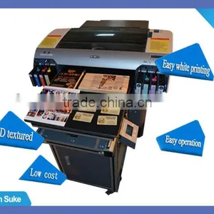 Digital Flatbed Printer A2 Size thumbnail-1