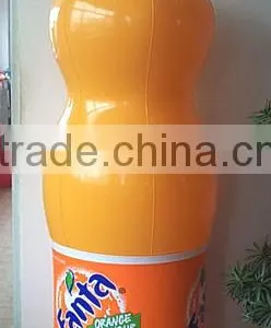 Advertising Giant Inflatable Bottle for Promotion thumbnail-1