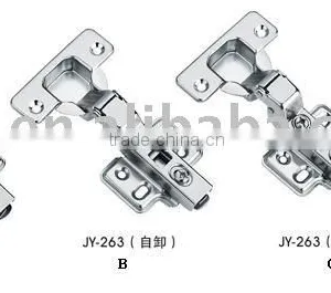 Steel Hinge JY-263 thumbnail-1