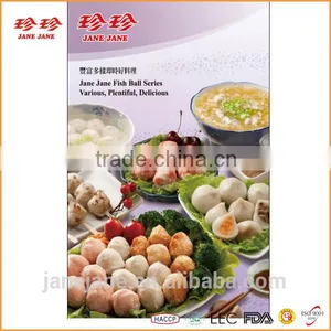 Cooked in Hot Pot Fish Ball thumbnail-1
