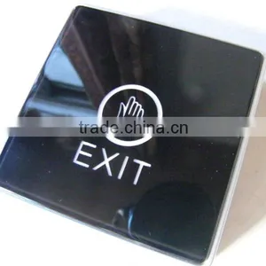 IR Tech Door Exit Button for Access Control System thumbnail-1