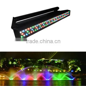 Slim 90pcsx3w RGBW LED Outdoor Wall Washer Panel Bar Decoration Stage Bar thumbnail-1