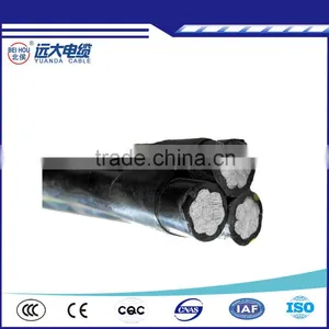 Aerial Insulated Cable With Rated Voltage 35KV and Below thumbnail-2