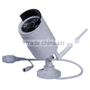 4 Channel Wireless Nvr Kit With 4ch 7 Inch Lcd Nvr thumbnail-4