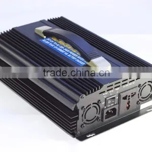 1000W DC 12V to AC 220V Modified Sine Wave Power Inverter Convert USB Boat Car With Charger thumbnail-4