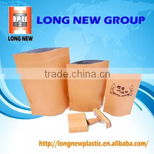 Aluminum Foil Zip Lock Bags Tea Packing thumbnail-4