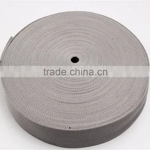 Factory Customizes Eco-friendly Polyester Cotton Webbing Tape thumbnail-5