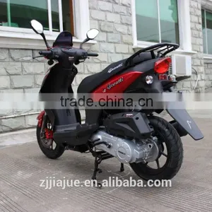 Jiajue 2016 New Designed Four Stroke 50CC 125CC 150CC Scooter thumbnail-6