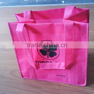 New Products 2016 Foldable Promotional Non-woven Shopping Bag thumbnail-5
