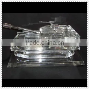 Cheap Hotsell Popular Tank Crystal Model For Birthday Gifts thumbnail-1