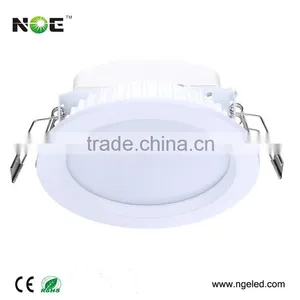 High Lumens 80lm/w Samsung SMD Ra80 4 Inch 10w Led Downlight thumbnail-1