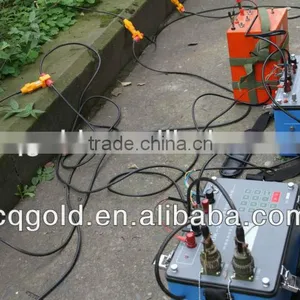 Electrical Resistivity Imaging or Tomography (RESTOM) Water Prospecting or Metal Prospecting thumbnail-1