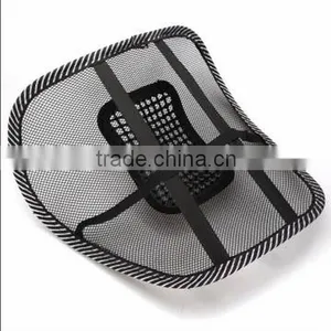 Chair Mesh Seat Back Support / Lumbar Cushion / Sitting Position Correcter thumbnail-4