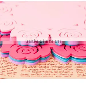 Fashion Lovely Thicken Heat-resistant Glass Table Coffee Tea Mat Pads thumbnail-5
