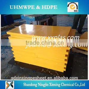 Engineering 2m x 1 m and 1200mm x 2400 mm Uhmwpe Sheet/pe Plastic Panel/plastic Sheet thumbnail-5