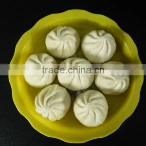 LHSM-11 New Steamed Stuffed Bun Making Machine thumbnail-3