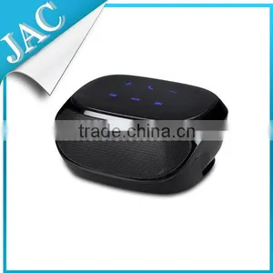 AJ-81 Wireless Bluetooth Touch Screen Speaker Audio Portable Speaker thumbnail-1