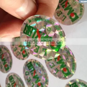 Custom Hologram Sticker 3D Hologram Sticker thumbnail-1