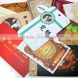 Wholesell Paper Clothing Hang Tags With Factory Price thumbnail-1