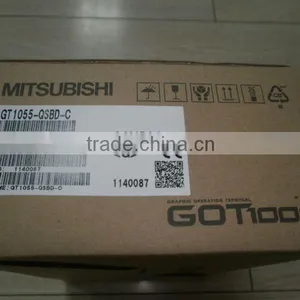 MITSUBISHI HMI GT1055-QSBD-C thumbnail-1