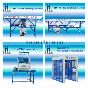 Small Automatic Fly Ash Brick Machine,auto Brick Machine QT4-15 Brick Making Machines Sale in Kenya thumbnail-4