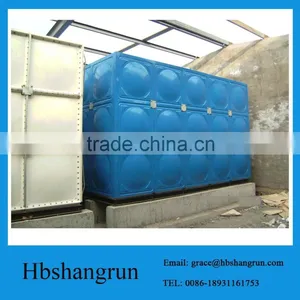 SMC FRP Panel Tank thumbnail-1
