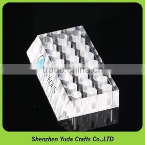 Graphic Design CNC Building Products CNC Machined Acrylic Case for Cubieboard thumbnail-4