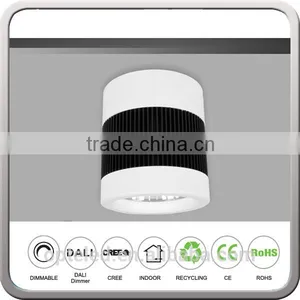 10W 20W 30W Led Surface Mounted Downlight thumbnail-5