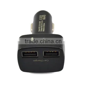 Usb Car Chargers Can Display the Voltage and Temperature thumbnail-1