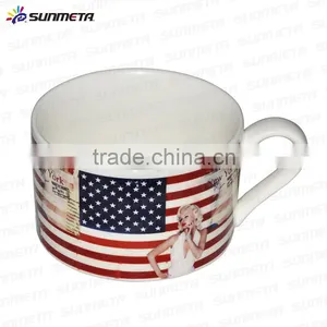 Sunmeta Factory Directly 250CC Sublimation Coffee Mug(YB-9365) thumbnail-3
