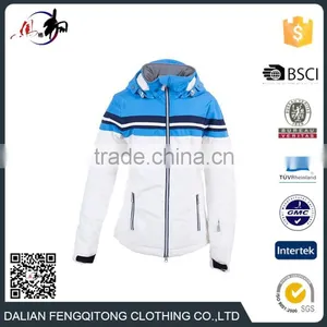 Summit Quality Custom Plus Size Ski Wear Breathable Waterproof Ski Jacket thumbnail-1