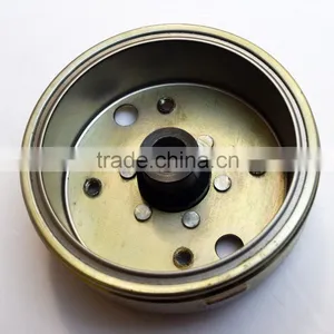 GY50-8 Motorcycle Magneto Flywheel thumbnail-4