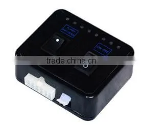 Police Car Warning Lights, Switch Box of Warning Lights Light Bar, KZQ-9110 thumbnail-2