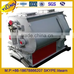 Mixer Machinery for Fertilizer Manure thumbnail-1
