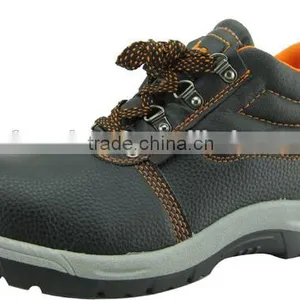Cheap Leather Working Shoes for Men and Hot Selling Slip on Field Boot Cut Resistant Boots Manufacturer SA-1203 thumbnail-4