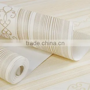 New Design Classic Wallpapers Wide Stripe Wallpaper thumbnail-3