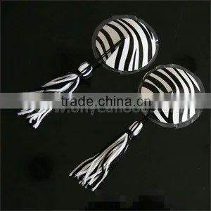 Hot Sale Sexy Decorative Nipple Cover thumbnail-1