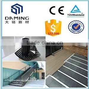 Comfortable PTC Infrared Warming Hardwood Flooring thumbnail-2