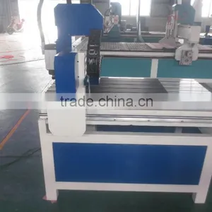 Jinan Low Price Wood Cnc Router Prices 6090 Delta Woodworking Machinery;mini 3d Cnc Router Wity Good Quality thumbnail-5