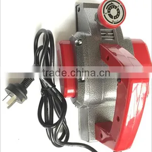 Trade Assurance 82mm Electric Planer Electric Portable Wood Planer thumbnail-2