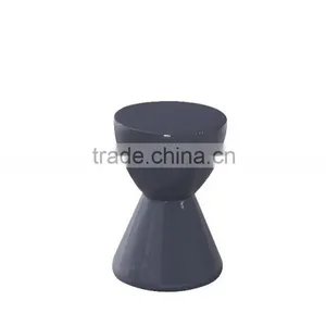 Modern Spring Hourglass Prince Aha Stool Chair thumbnail-1