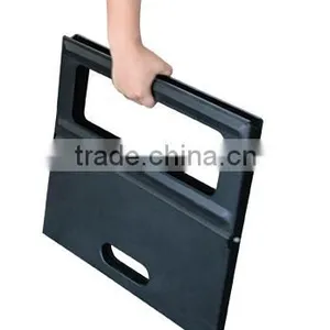 Foldable Tabletop Charcoal BBQ Grill thumbnail-2